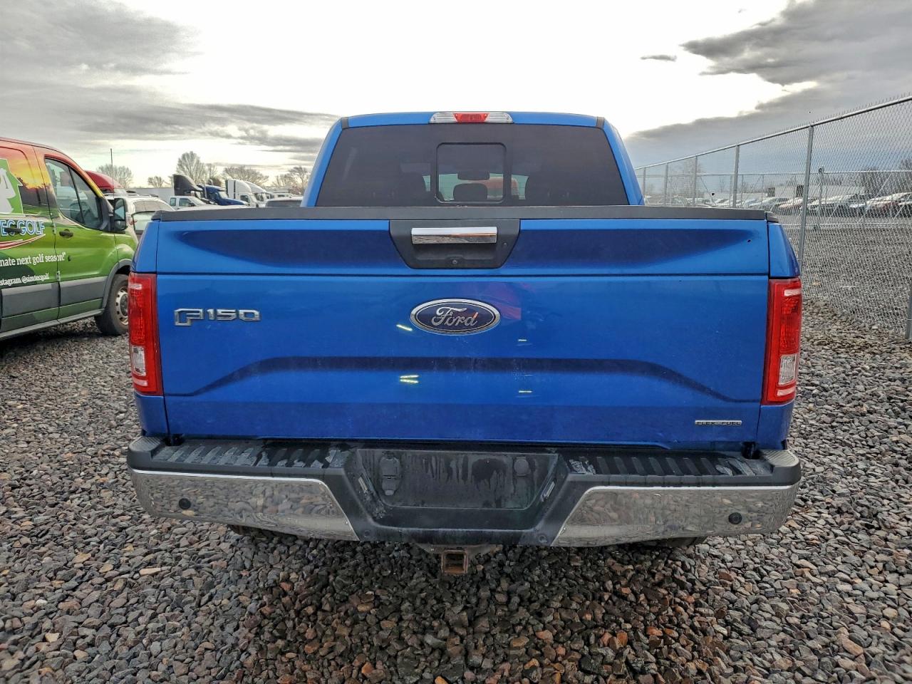 2016 FORD F150 SUPERCREW photo 6