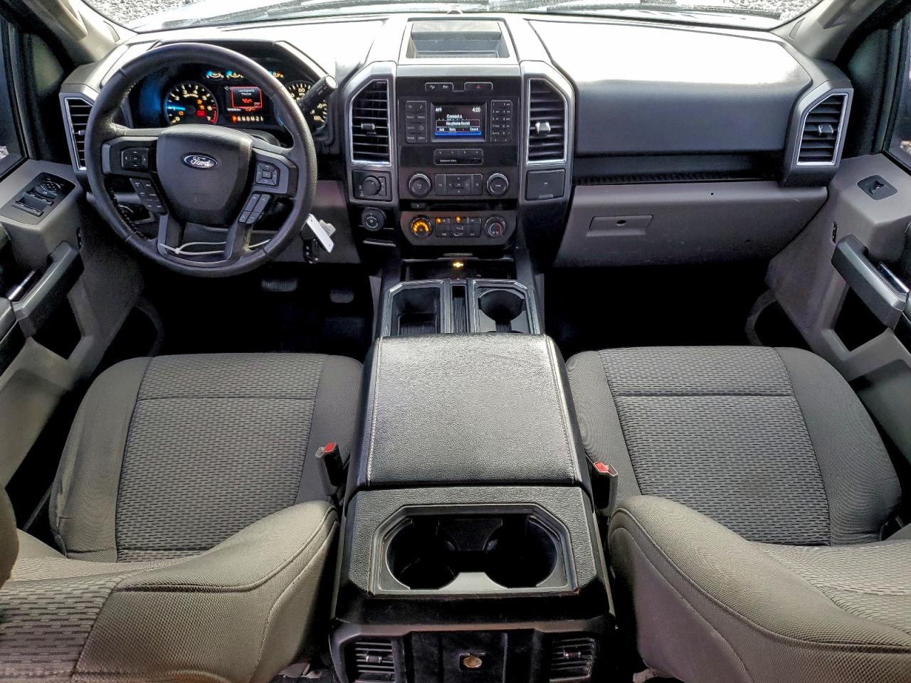 2016 FORD F150 SUPERCREW photo 8
