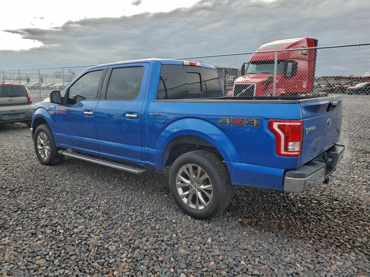 2016 FORD F150 SUPERCREW photo 2