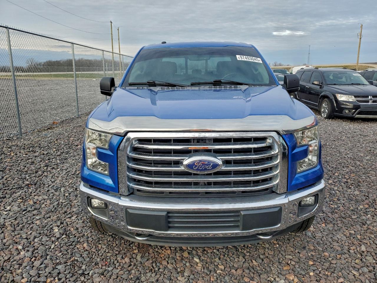 2016 FORD F150 SUPERCREW photo 5