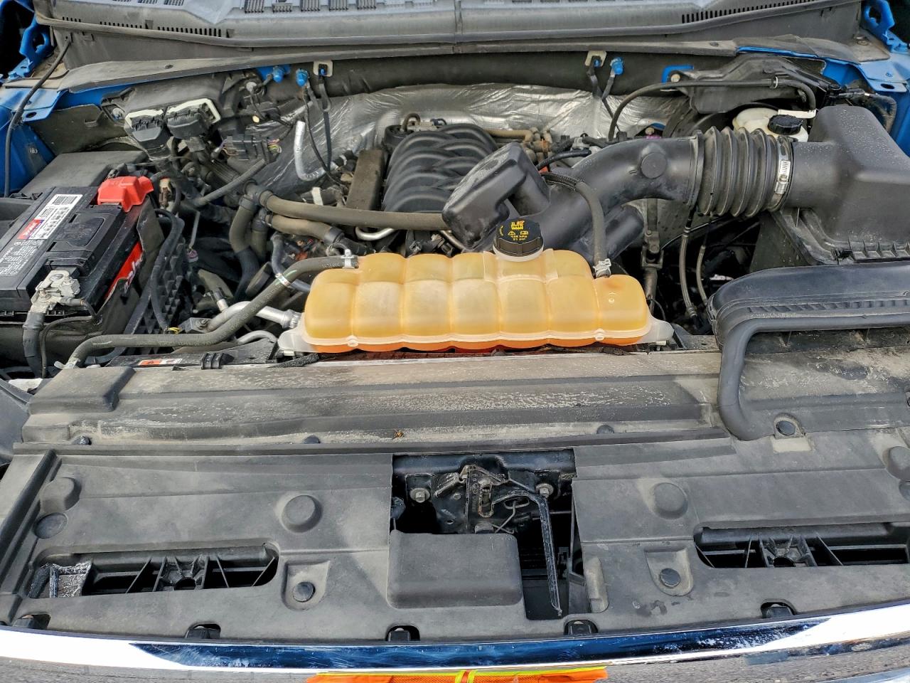 2016 FORD F150 SUPERCREW photo 11