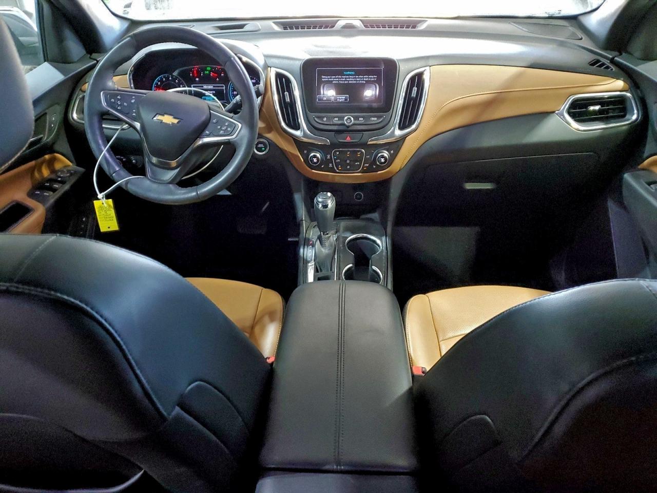 2018 CHEVROLET EQUINOX PREMIER photo 8