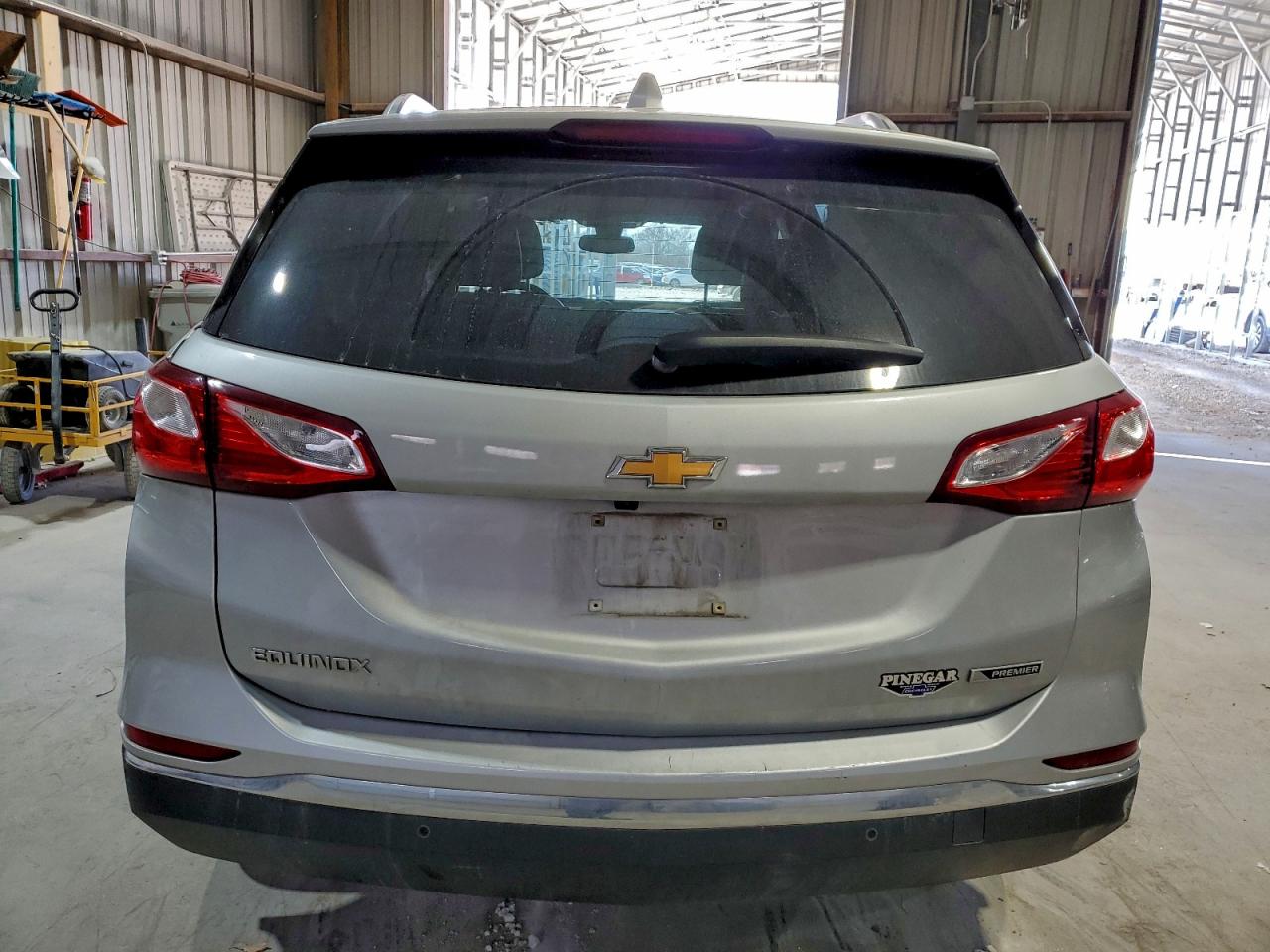 2018 CHEVROLET EQUINOX PREMIER photo 6
