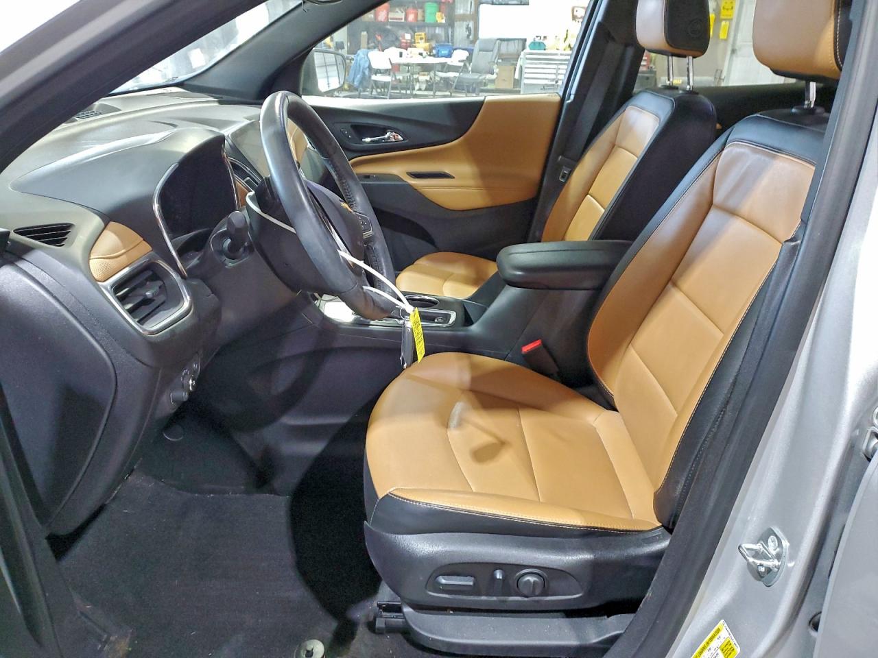2018 CHEVROLET EQUINOX PREMIER photo 7