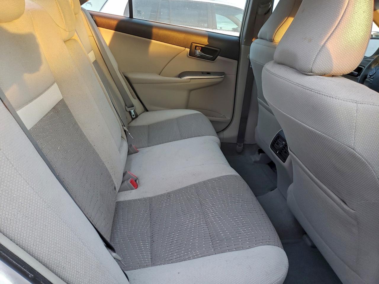 2012 TOYOTA CAMRY HYBRID photo 10