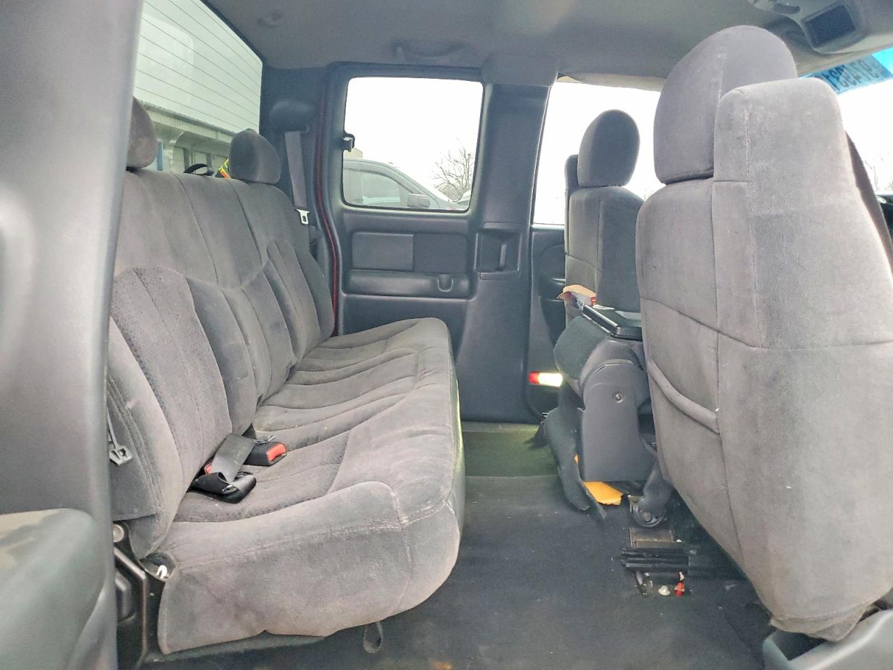 2002 CHEVROLET SILVERADO K1500 photo 10