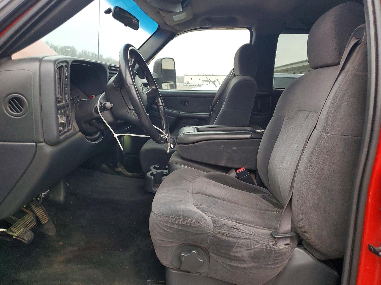 2002 CHEVROLET SILVERADO K1500 photo 7