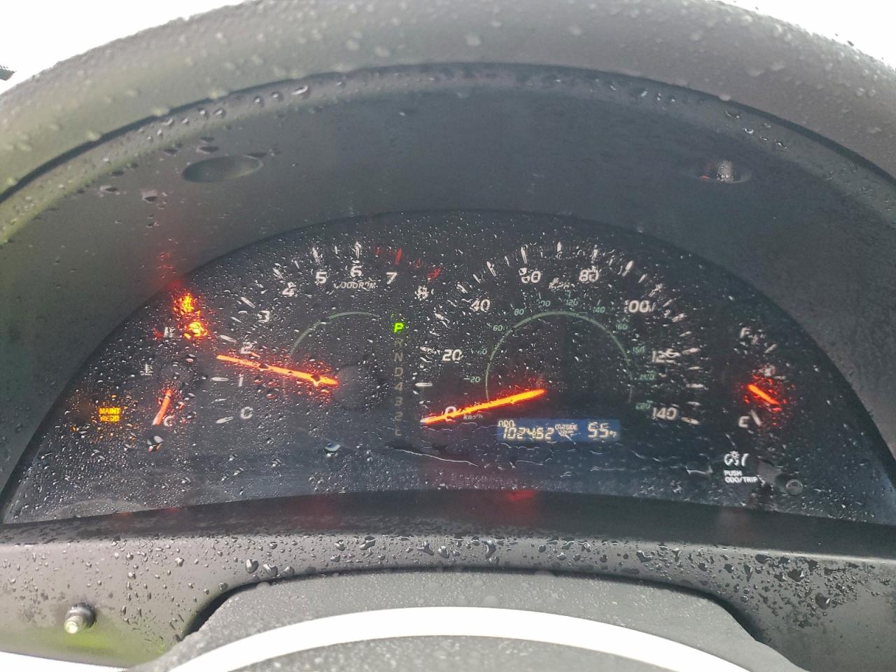 2009 TOYOTA CAMRY BASE photo 9