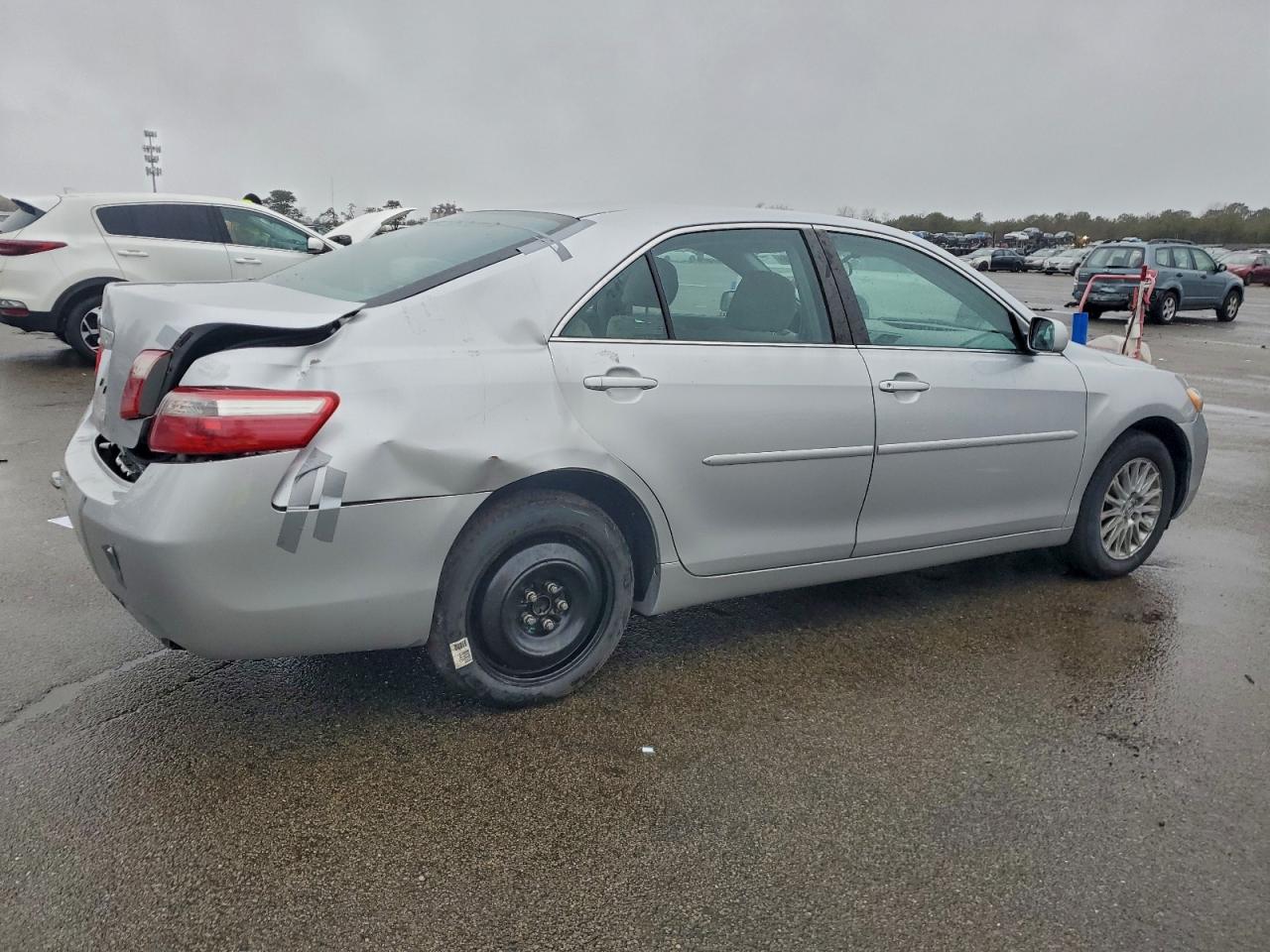 2009 TOYOTA CAMRY BASE photo 3