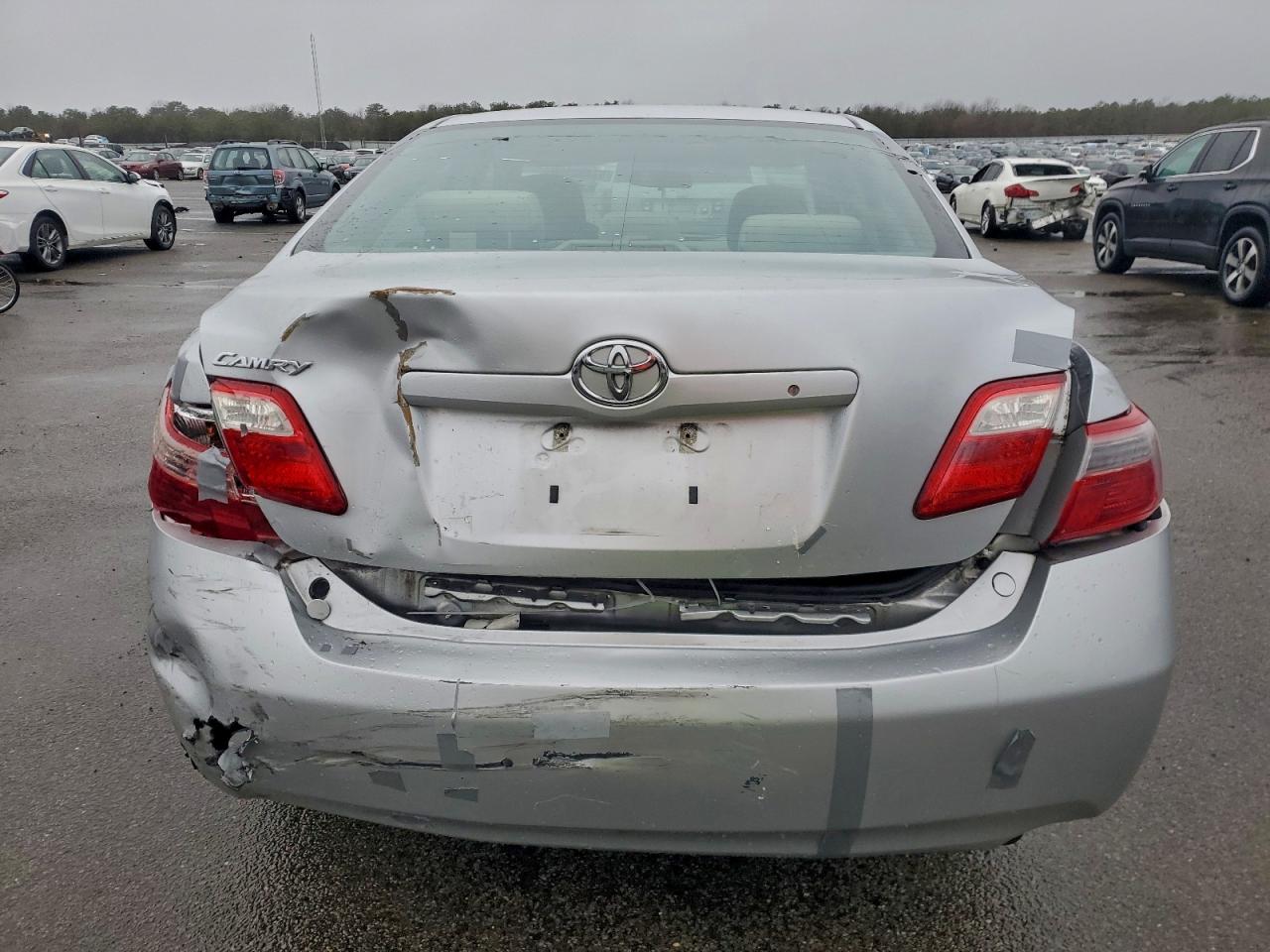 2009 TOYOTA CAMRY BASE photo 6
