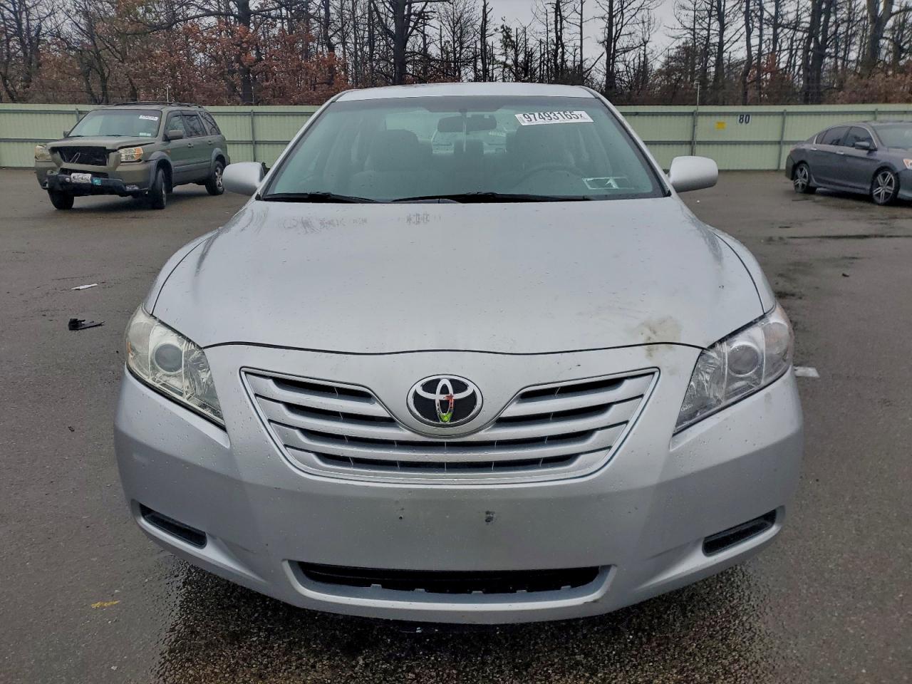 2009 TOYOTA CAMRY BASE photo 5