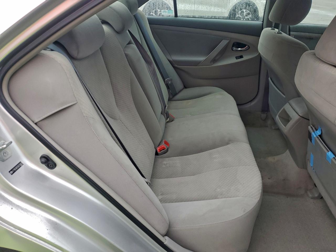 2009 TOYOTA CAMRY BASE photo 10