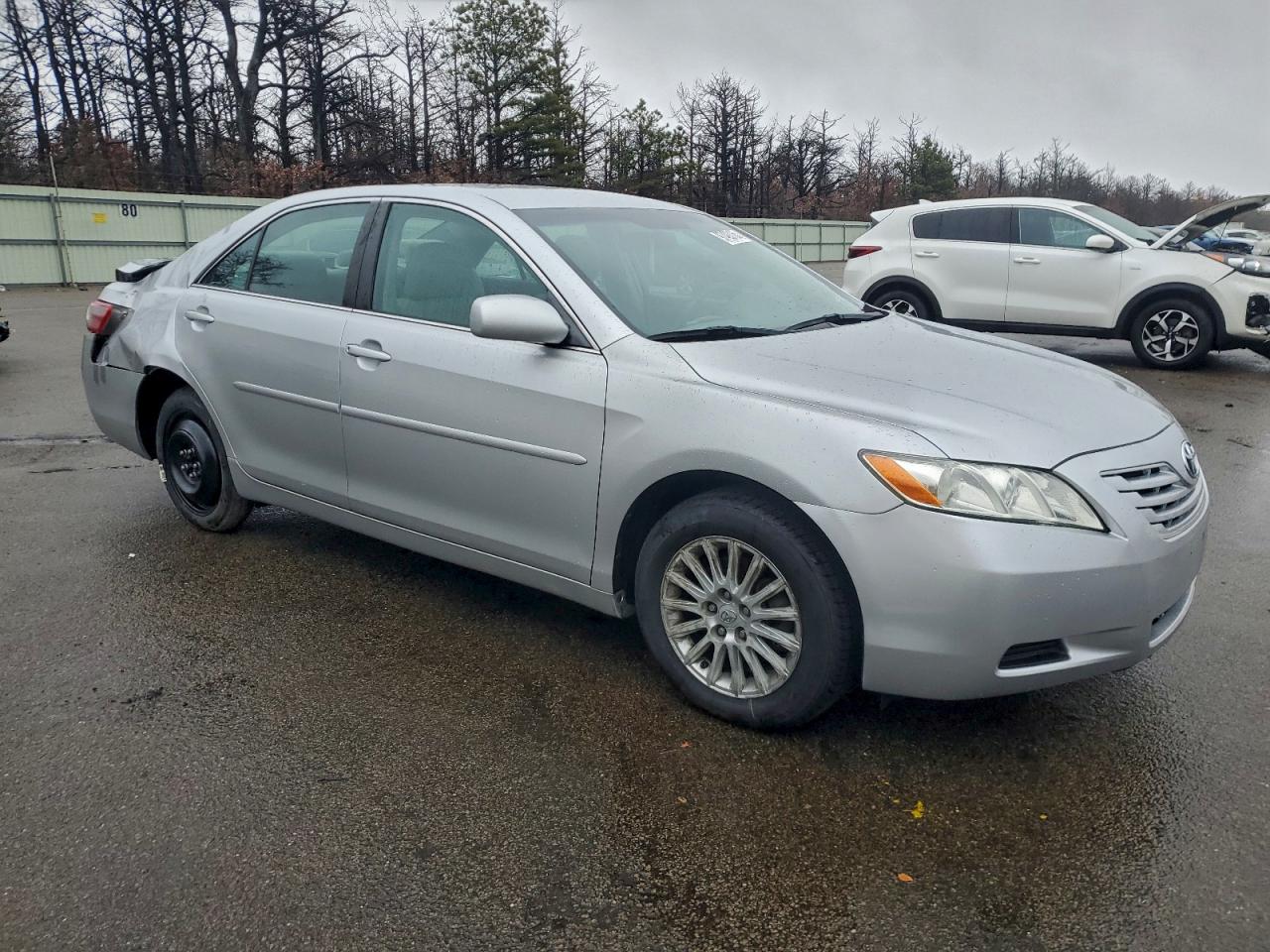 2009 TOYOTA CAMRY BASE photo 4