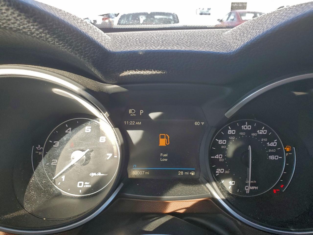 2020 ALFA ROMEO STELVIO photo 9