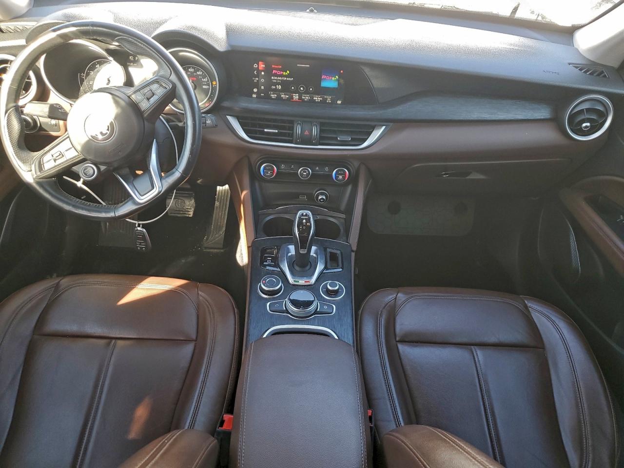 2020 ALFA ROMEO STELVIO photo 8