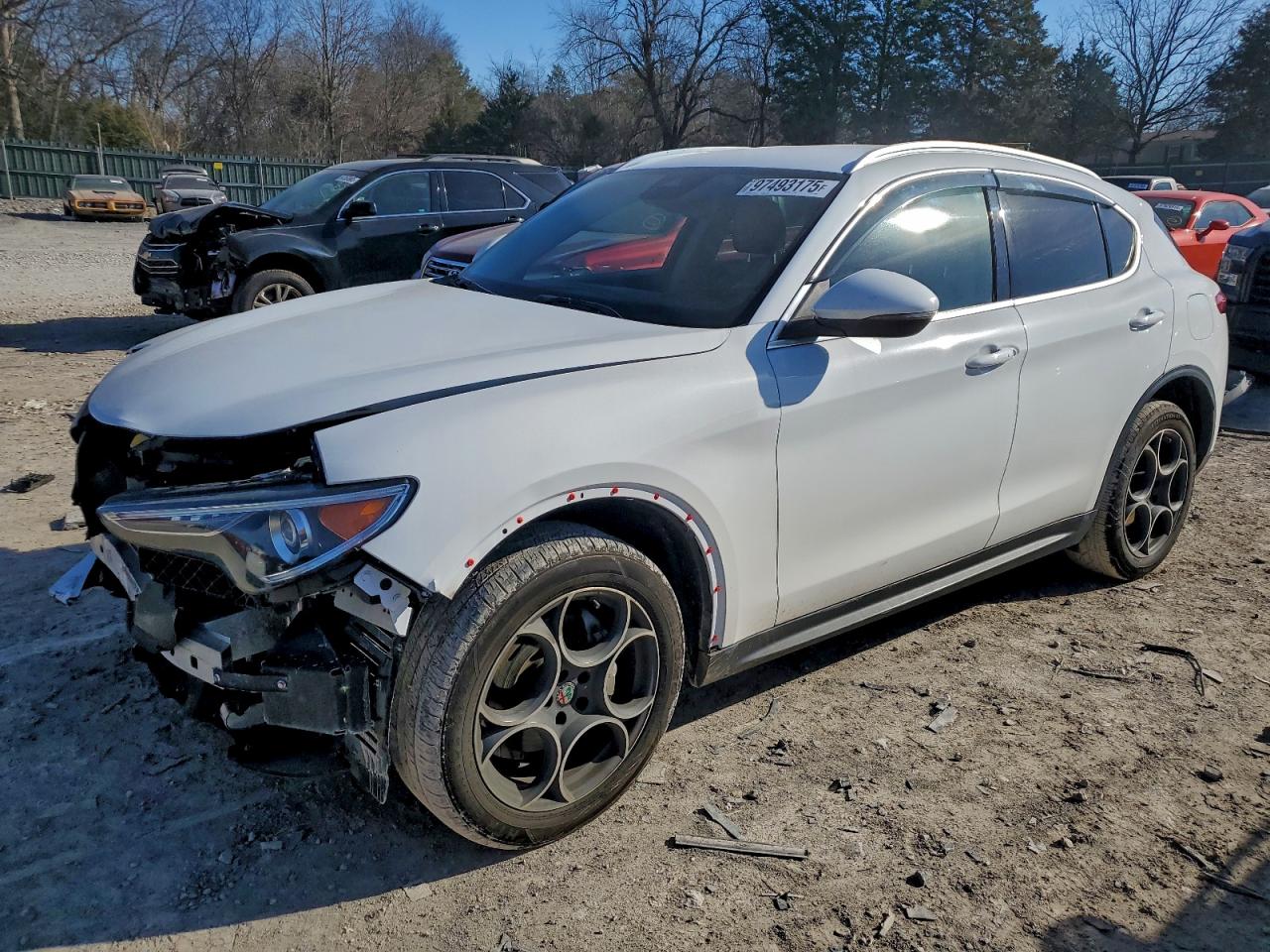2020 ALFA ROMEO STELVIO