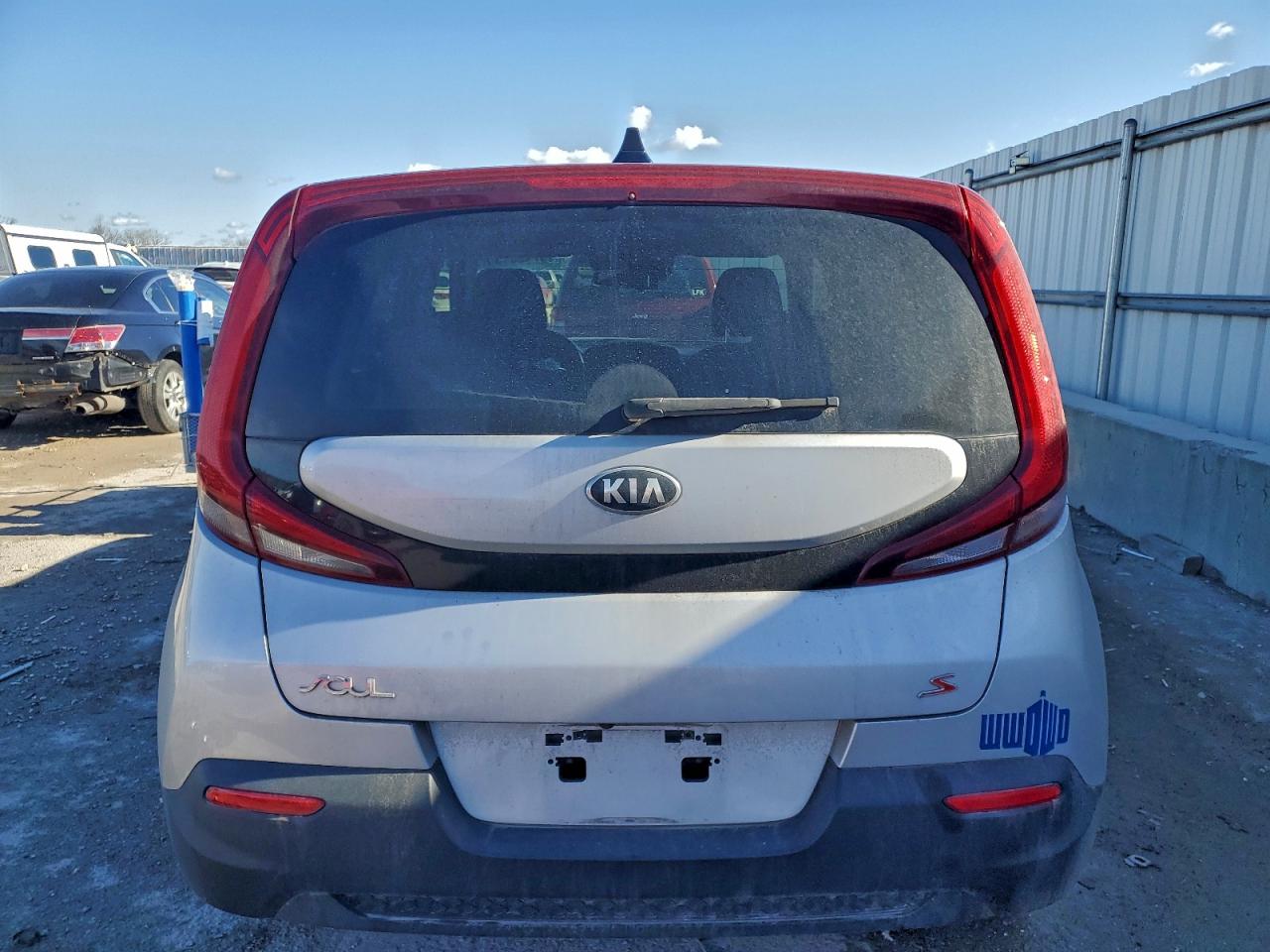 2020 KIA SOUL LX photo 6