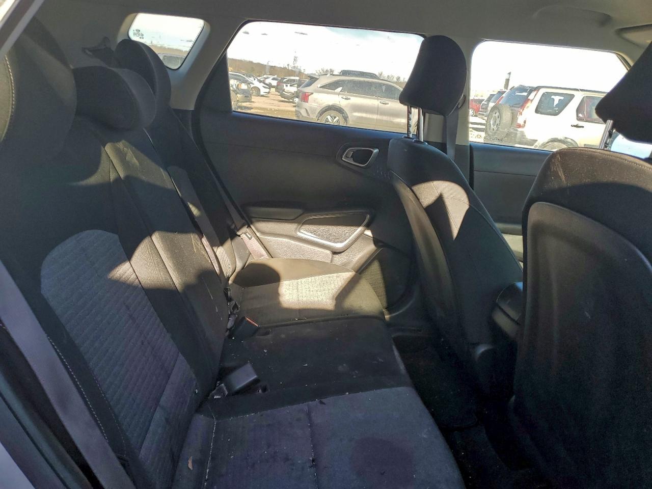2020 KIA SOUL LX photo 10