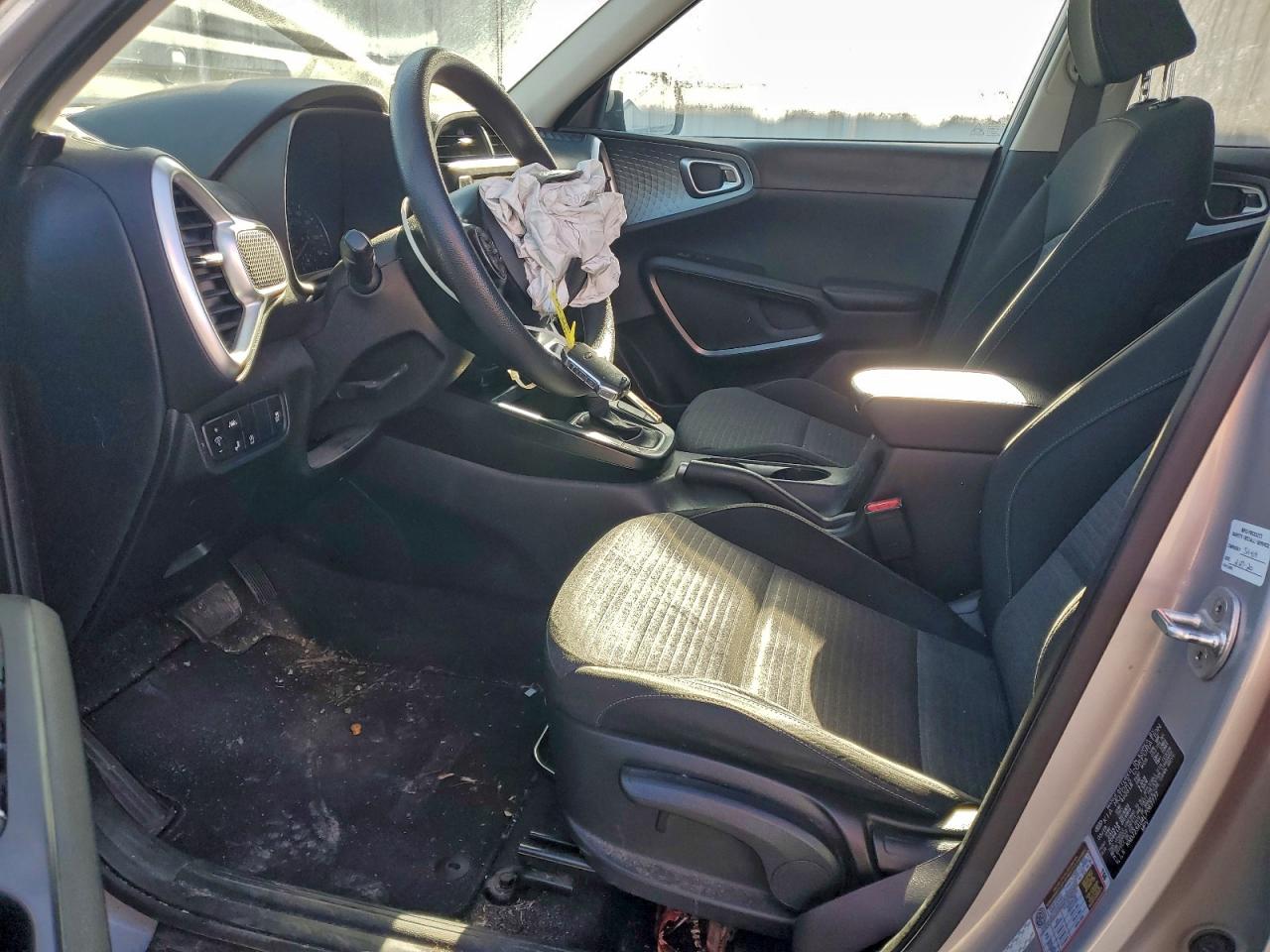 2020 KIA SOUL LX photo 7