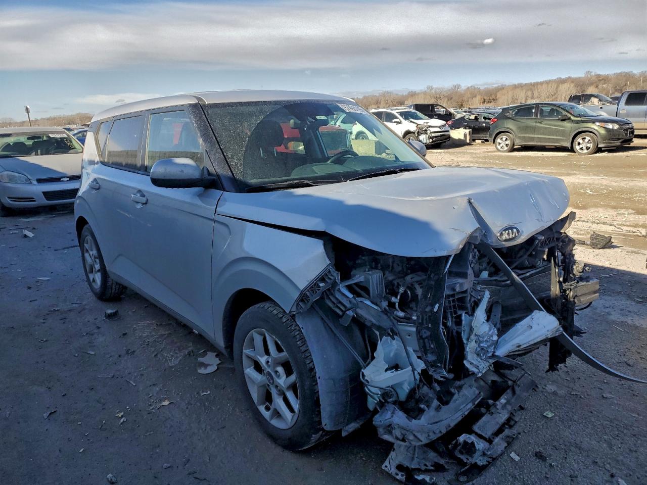 2020 KIA SOUL LX photo 4