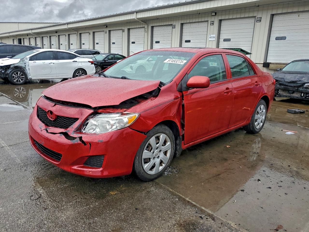 2010 TOYOTA COROLLA