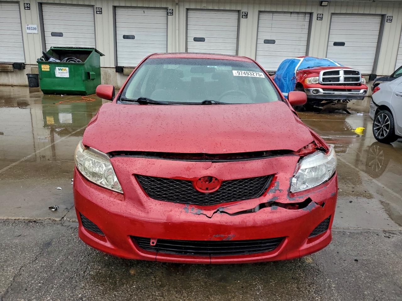 2010 TOYOTA COROLLA BASE photo 5
