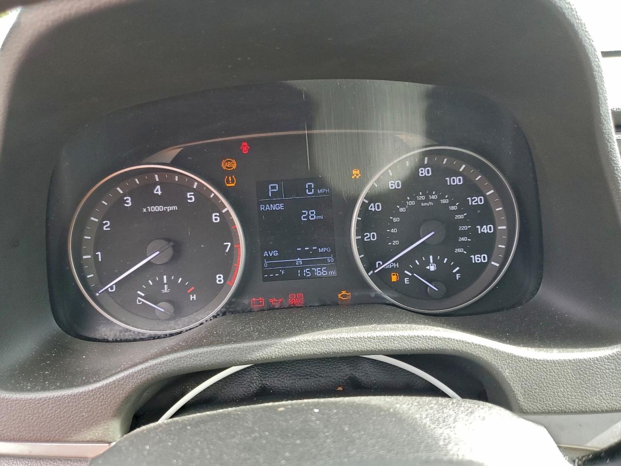 2017 HYUNDAI ELANTRA SE photo 9