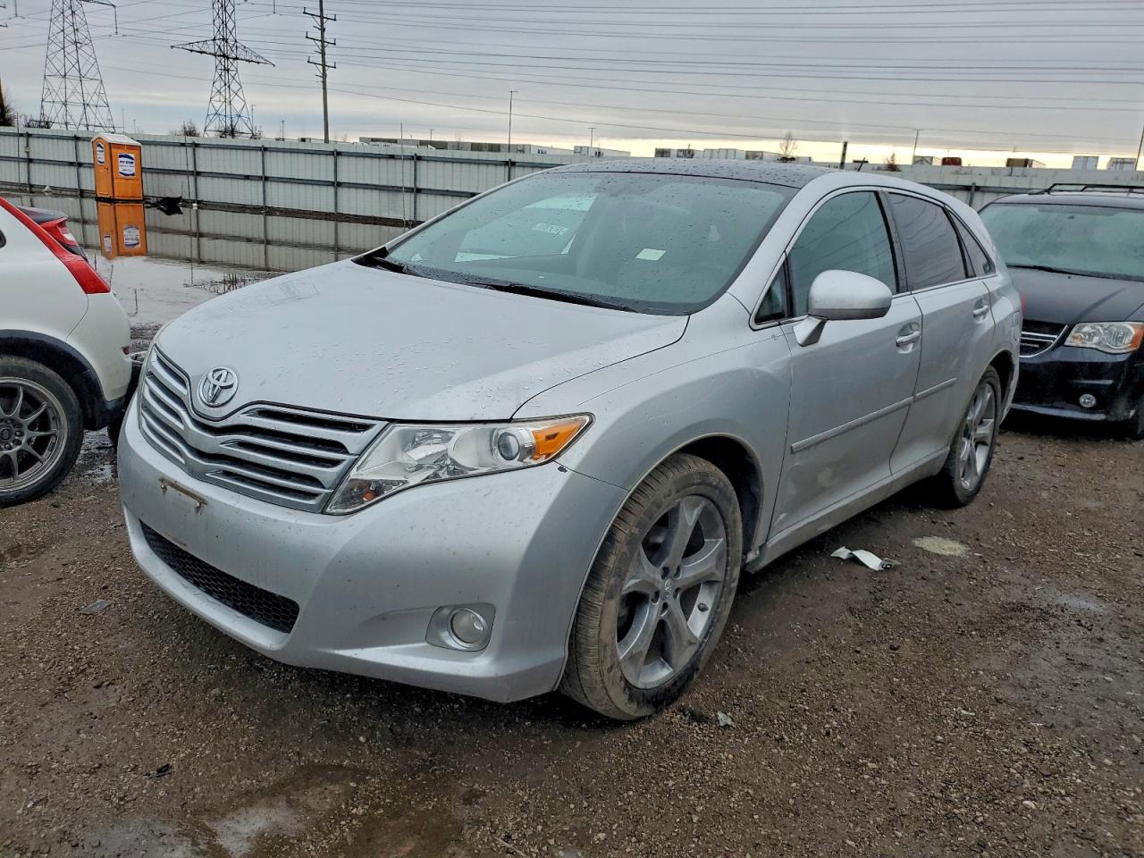 2011 TOYOTA VENZA