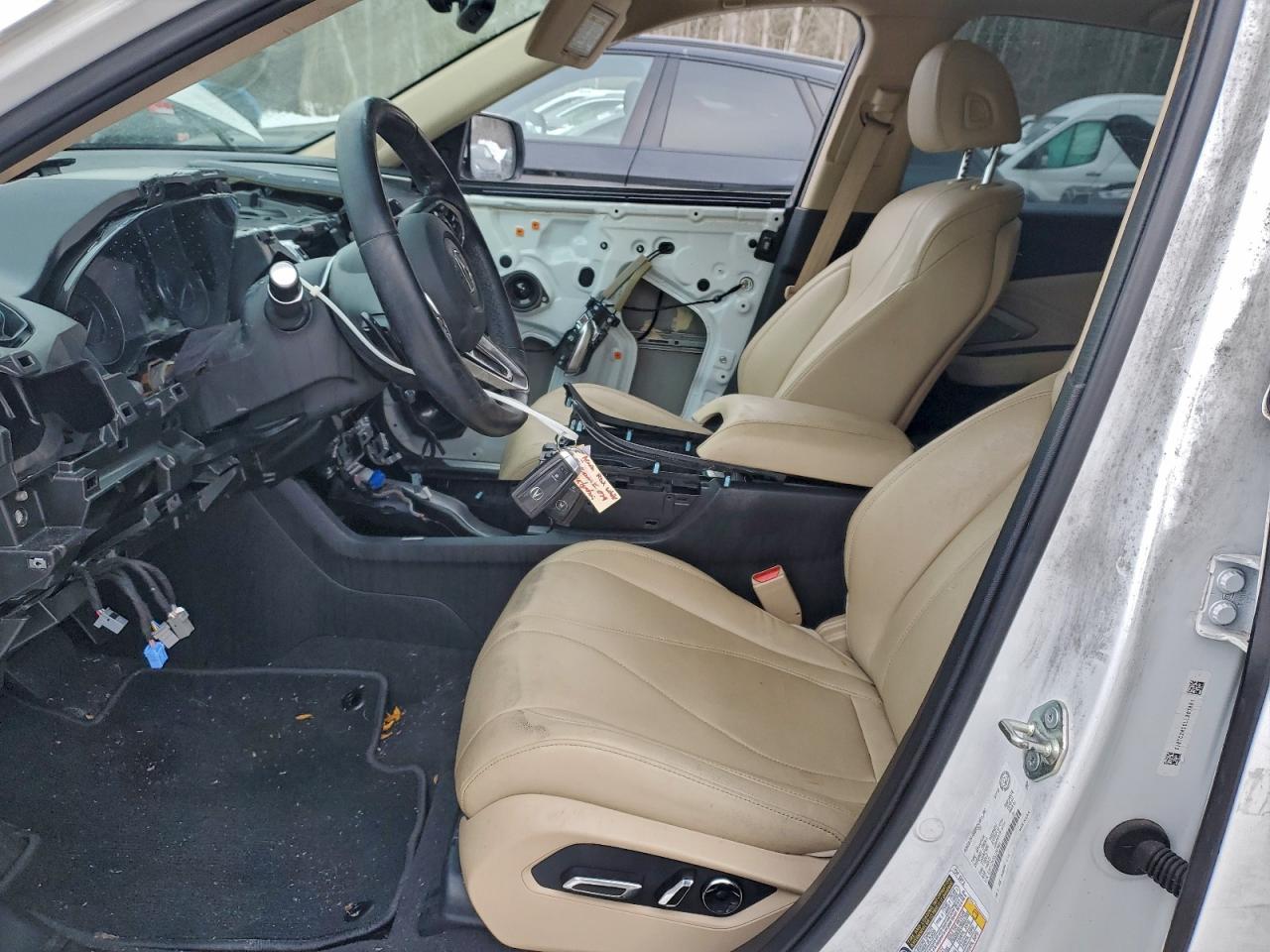 2020 ACURA RDX photo 7