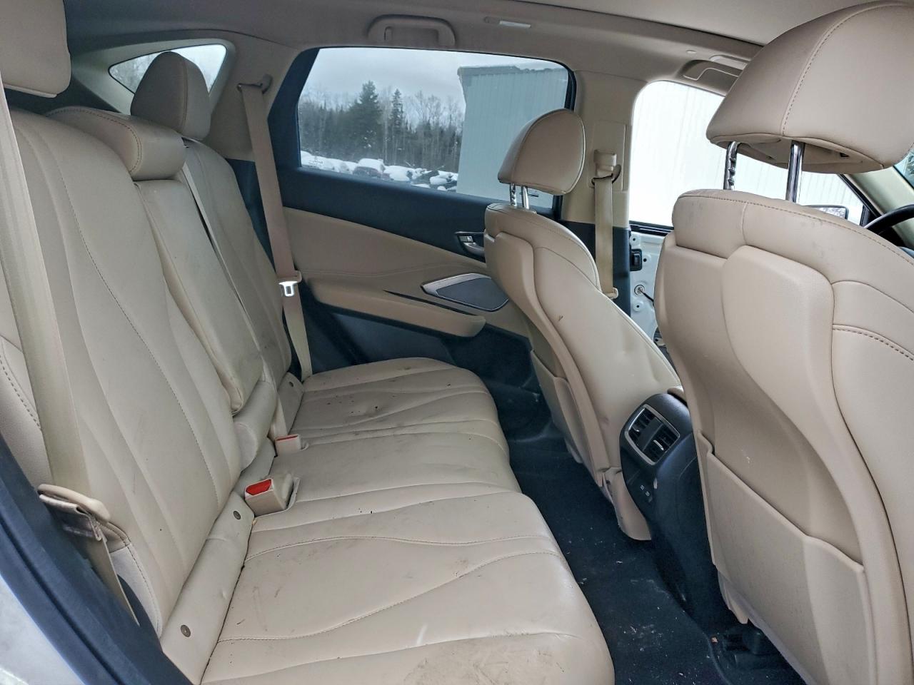 2020 ACURA RDX photo 11