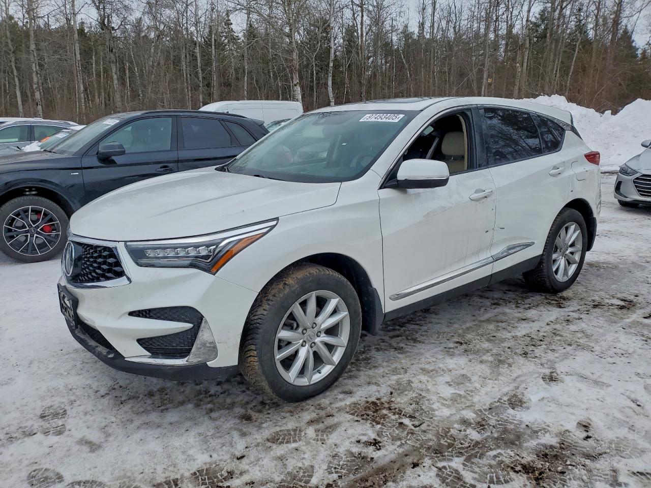 2020 ACURA RDX