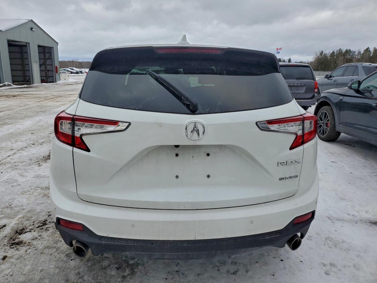 2020 ACURA RDX photo 6