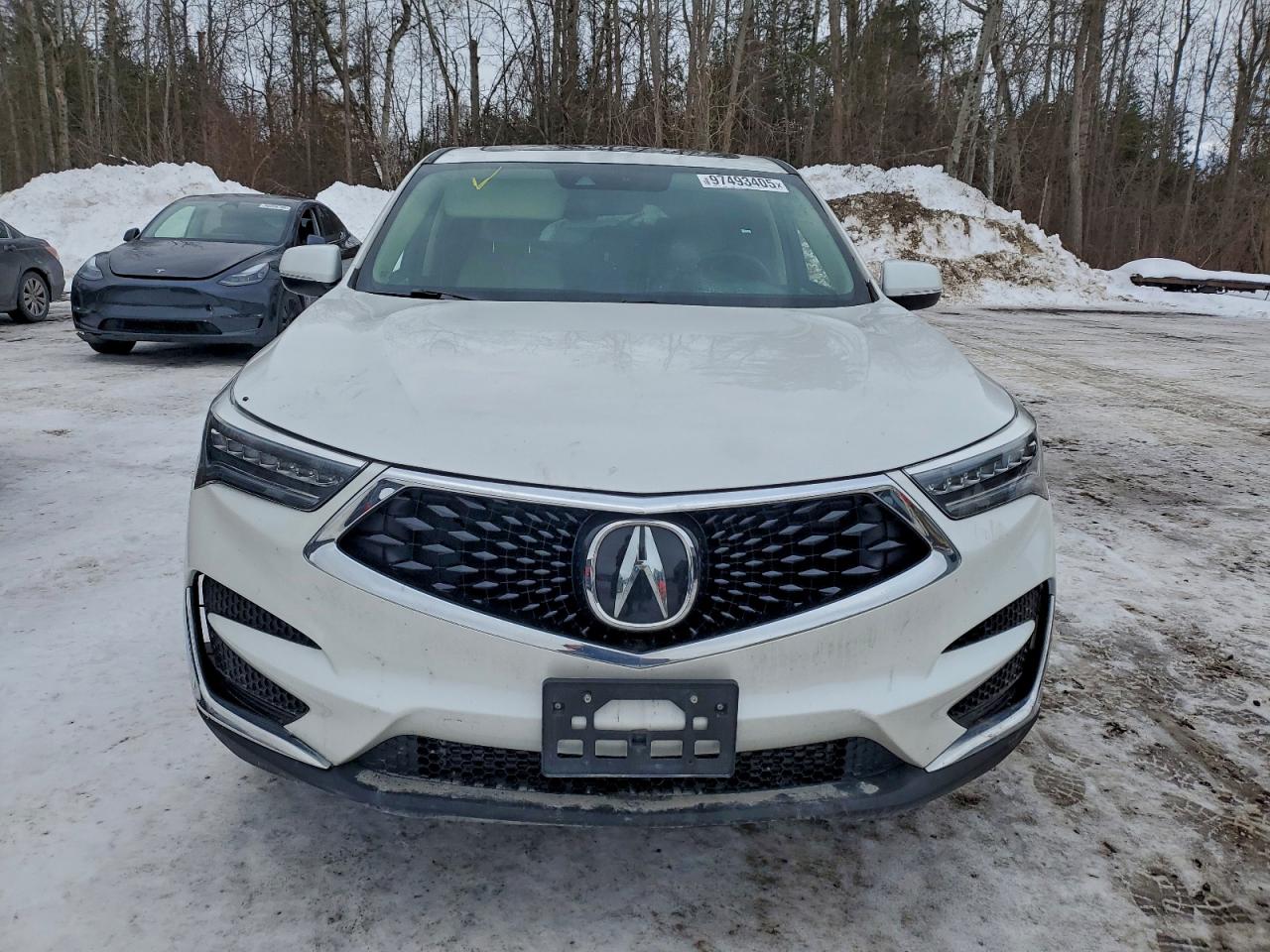 2020 ACURA RDX photo 5