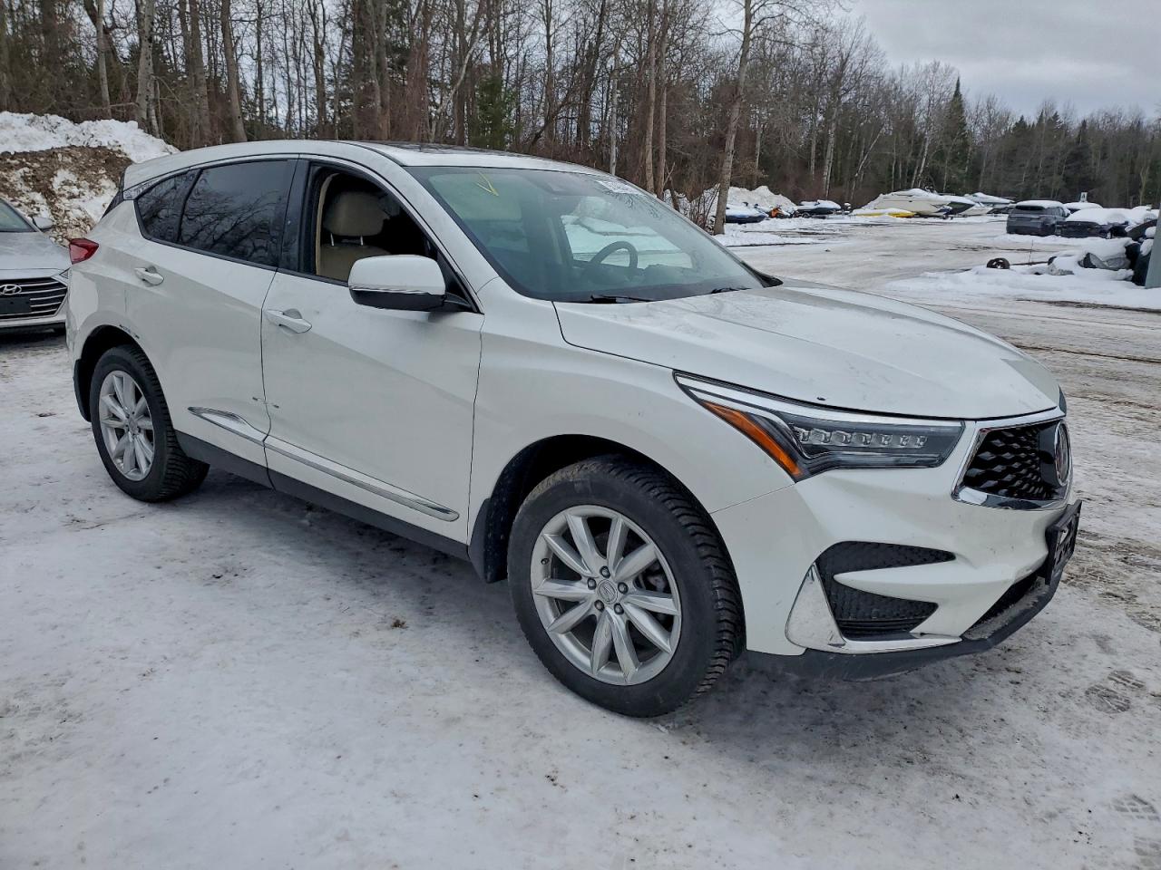 2020 ACURA RDX photo 4
