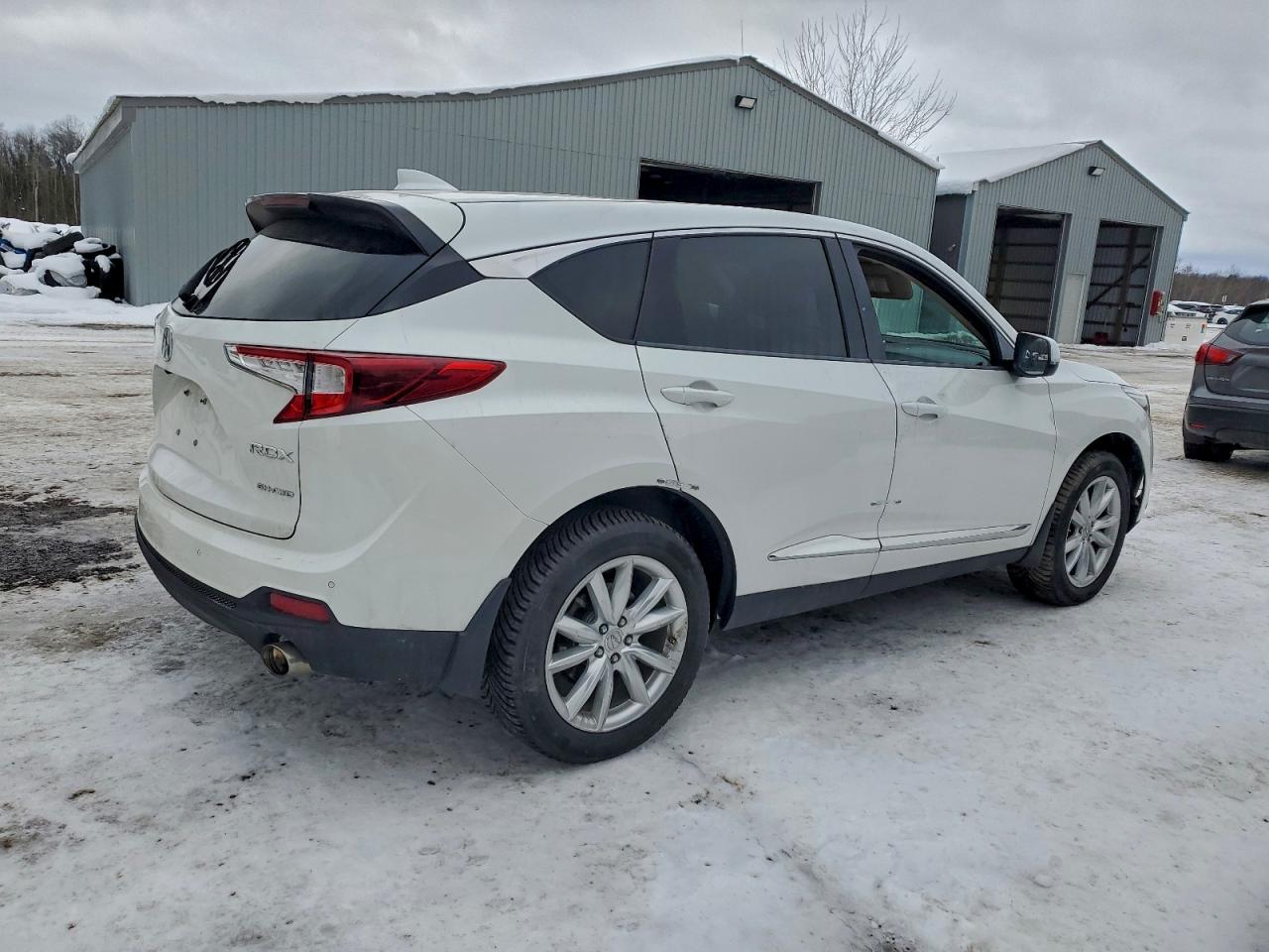2020 ACURA RDX photo 3