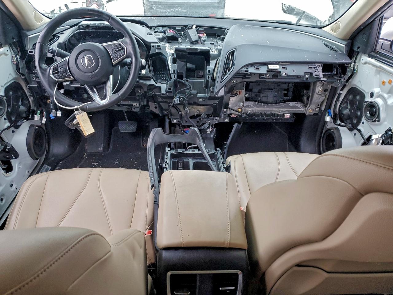 2020 ACURA RDX photo 8