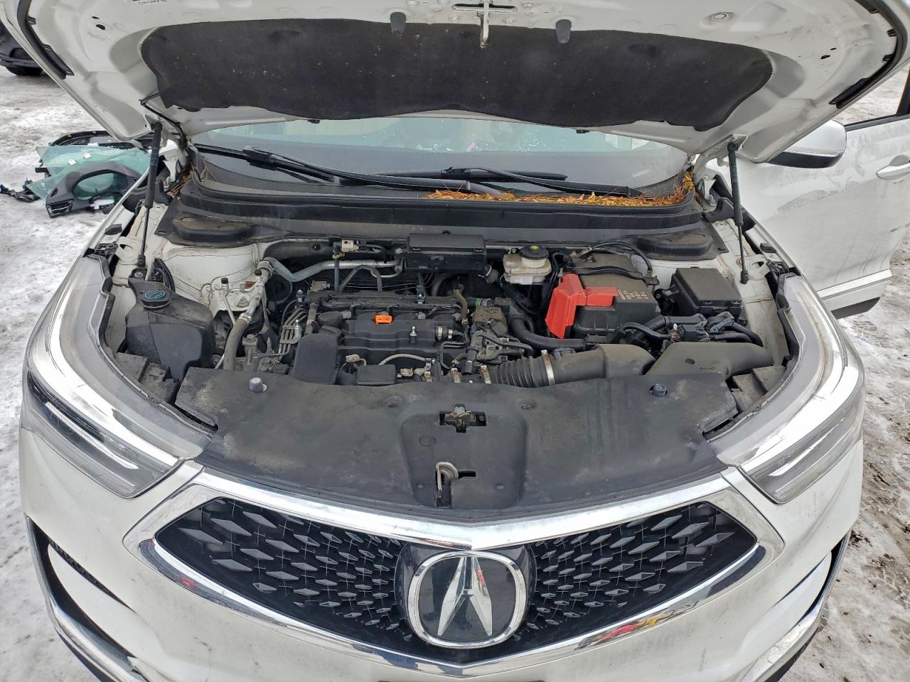 2020 ACURA RDX photo 12
