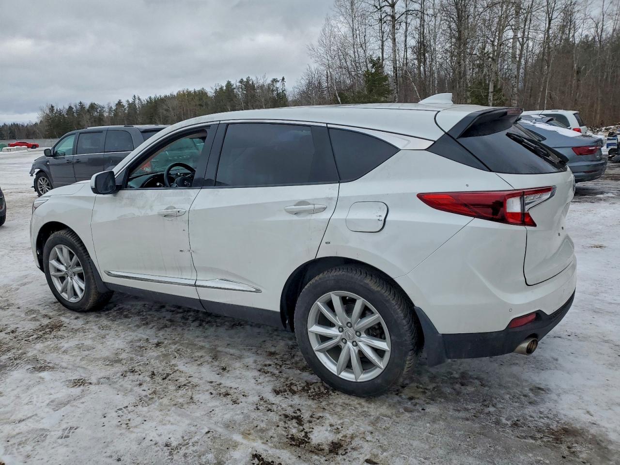 2020 ACURA RDX photo 2