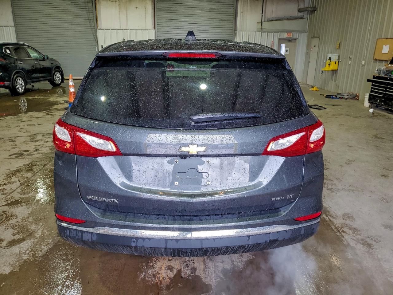 2018 CHEVROLET EQUINOX LT photo 6