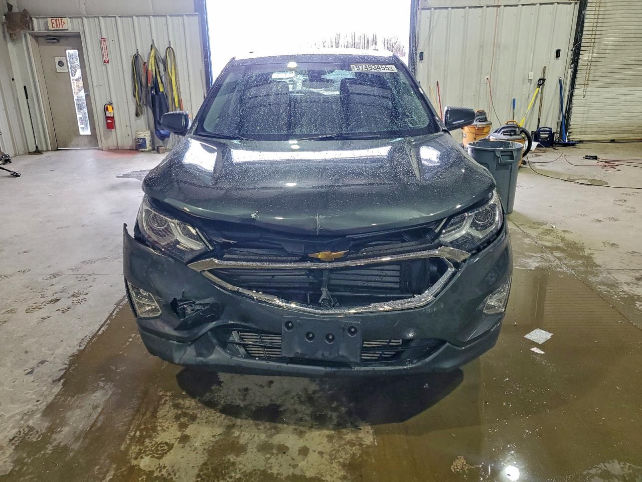 2018 CHEVROLET EQUINOX LT photo 5