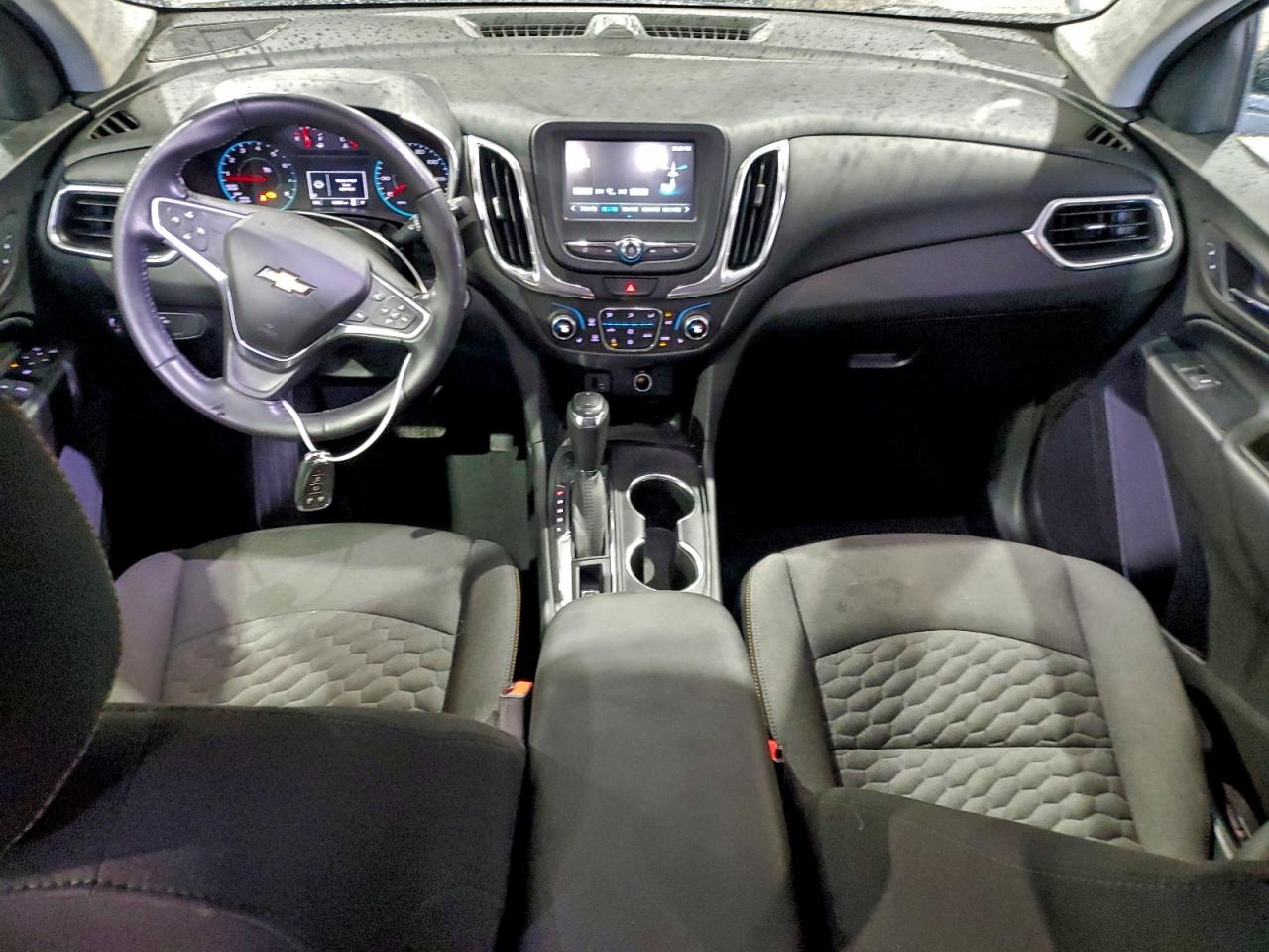 2018 CHEVROLET EQUINOX LT photo 8