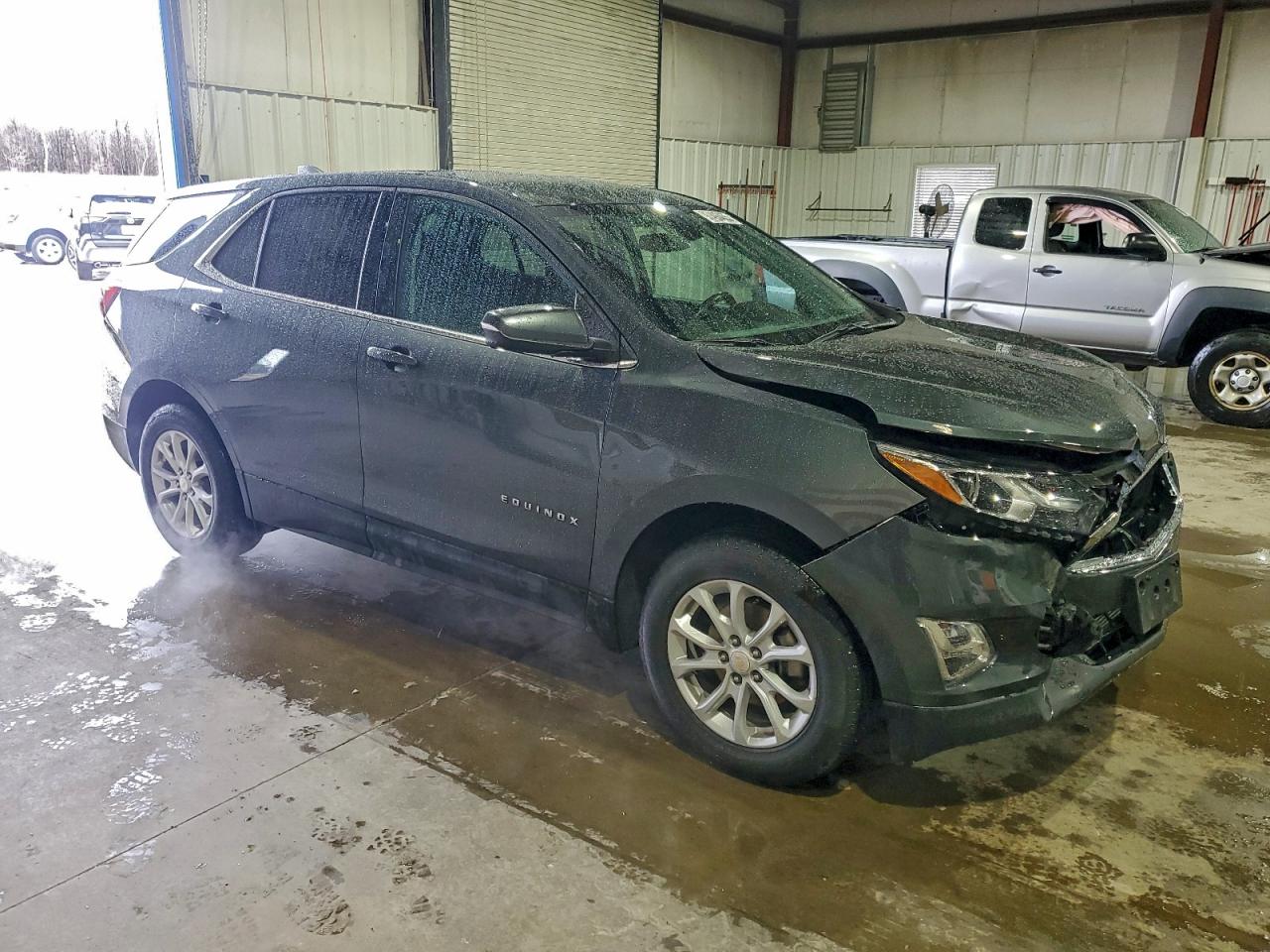 2018 CHEVROLET EQUINOX LT photo 4