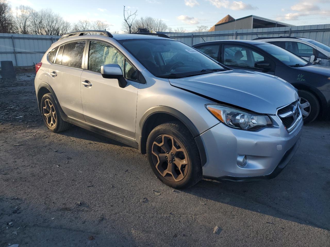 2014 SUBARU XV CROSSTREK 2.0 PREMIUM photo 4
