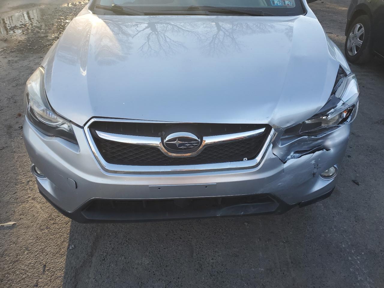 2014 SUBARU XV CROSSTREK 2.0 PREMIUM photo 11