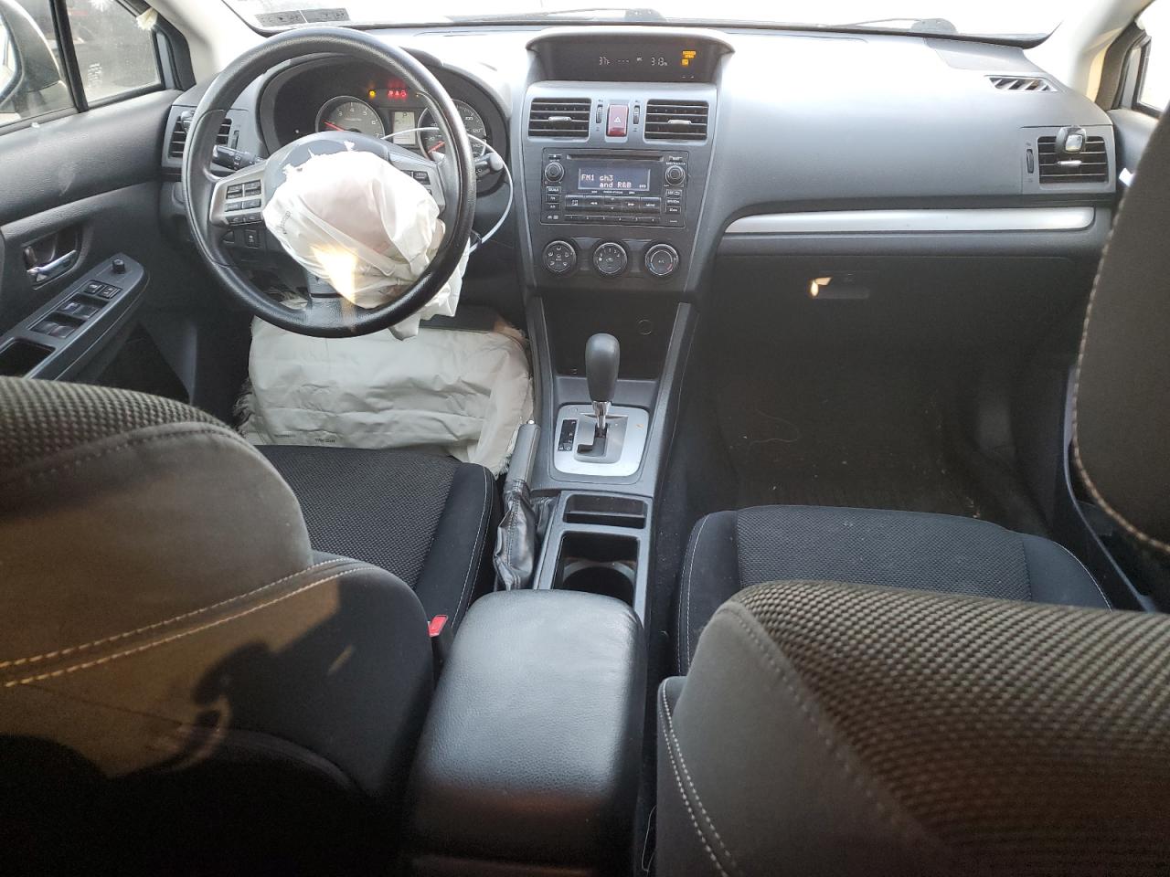 2014 SUBARU XV CROSSTREK 2.0 PREMIUM photo 8