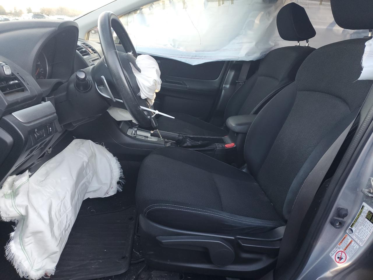 2014 SUBARU XV CROSSTREK 2.0 PREMIUM photo 7