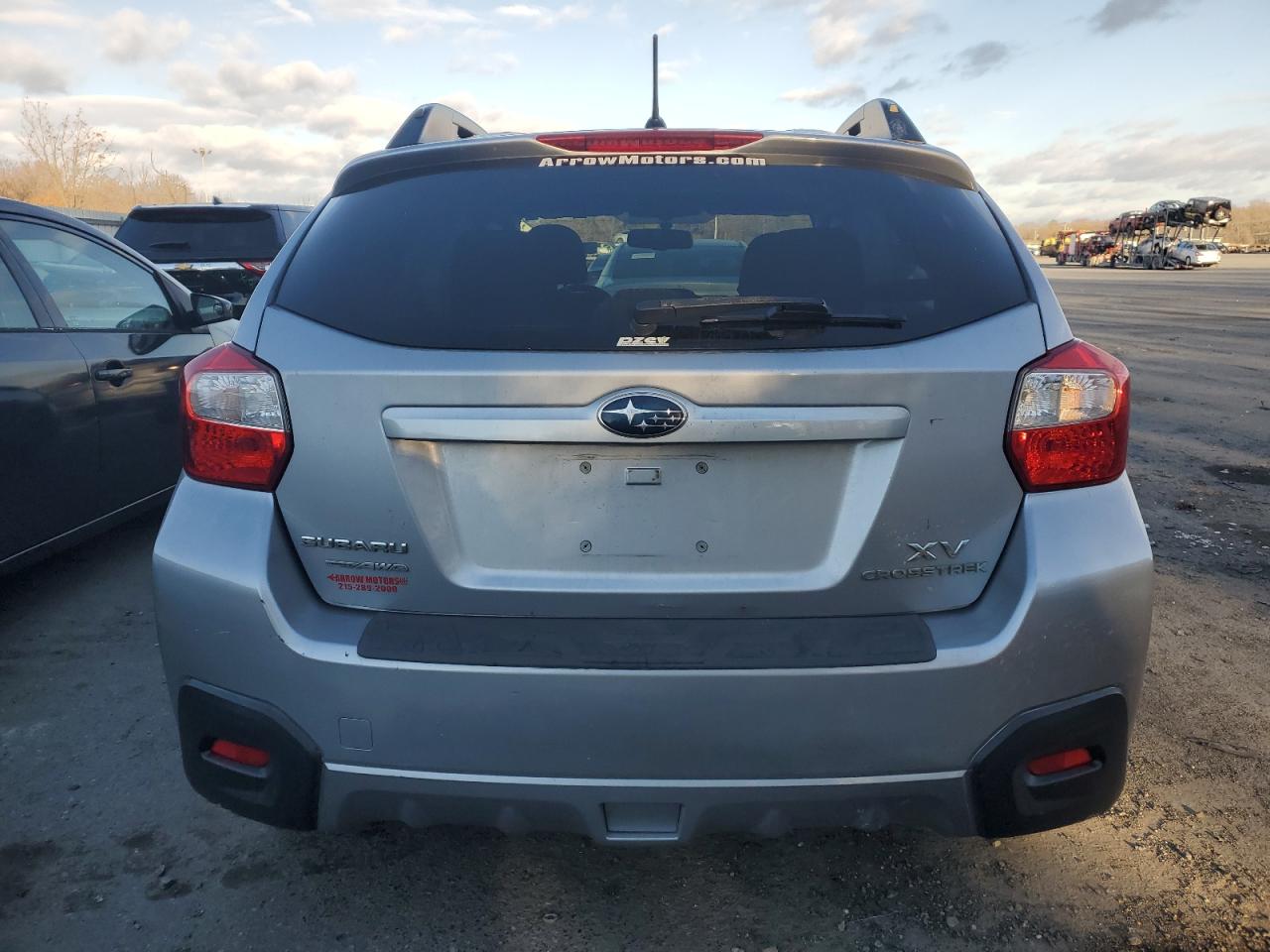 2014 SUBARU XV CROSSTREK 2.0 PREMIUM photo 6