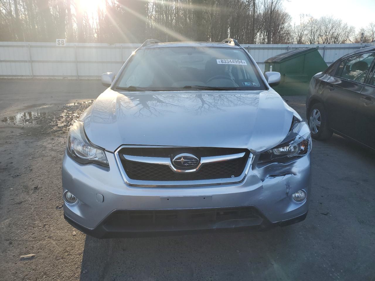 2014 SUBARU XV CROSSTREK 2.0 PREMIUM photo 5