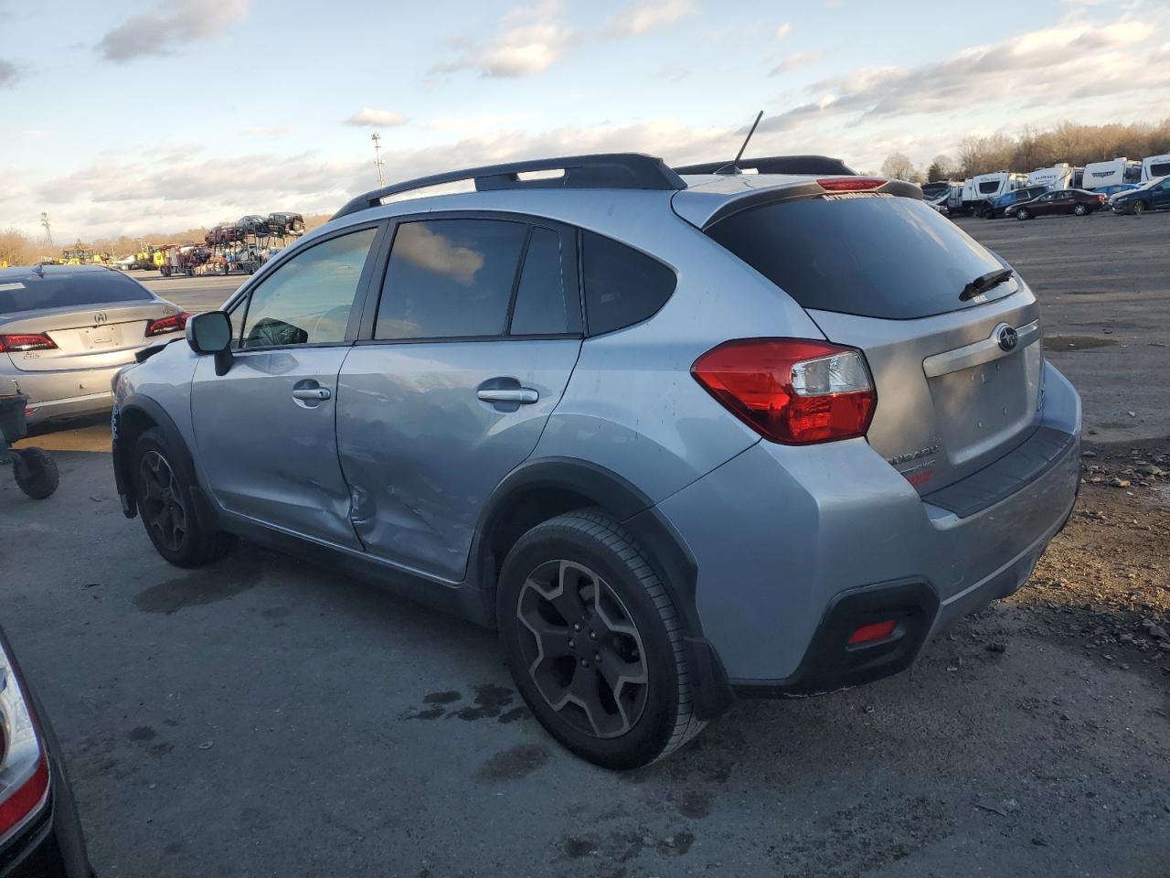 2014 SUBARU XV CROSSTREK 2.0 PREMIUM photo 2