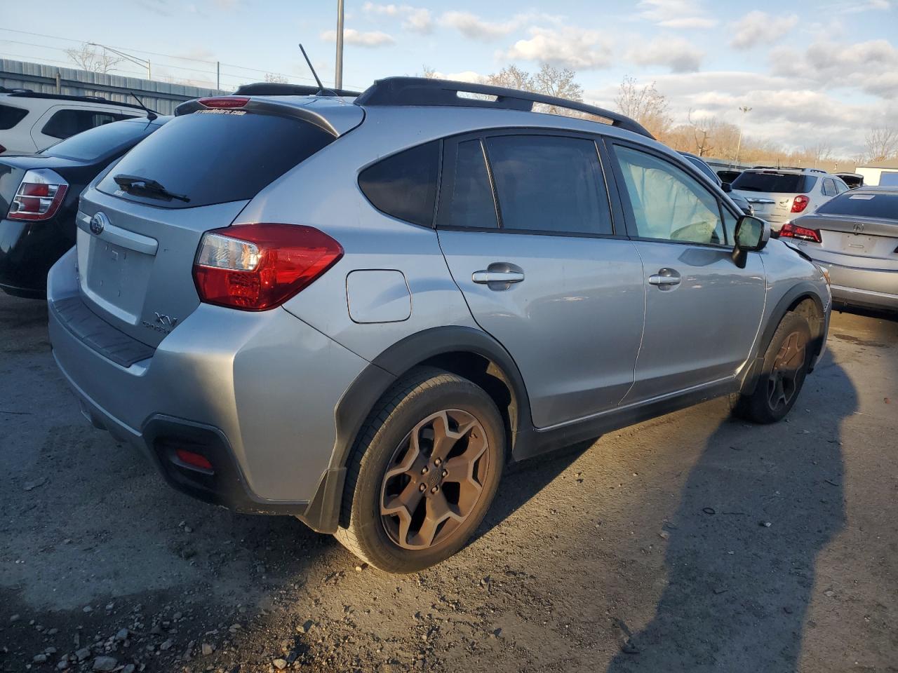 2014 SUBARU XV CROSSTREK 2.0 PREMIUM photo 3